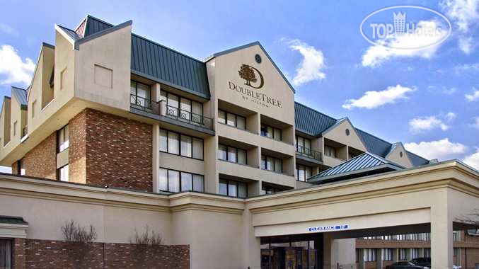 Hotel photo DoubleTree by Hilton Baltimore North - Pikesville 3*