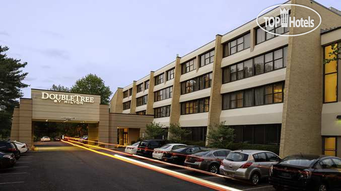 DoubleTree by Hilton Hotel Columbia