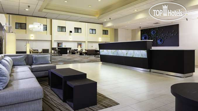 New photos from tourists DoubleTree by Hilton Hotel Columbia 3*