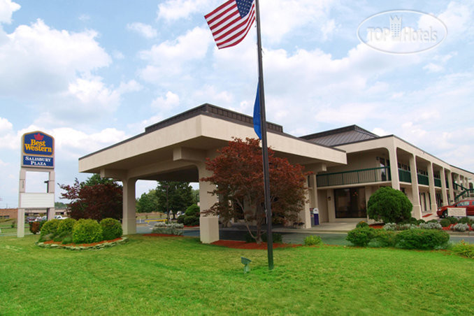 Hotel photo Best Western Salisbury Plaza 2*