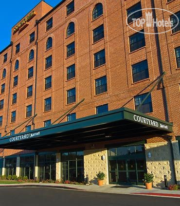 Hotel photo Courtyard Aberdeen at Ripken Stadium 3*