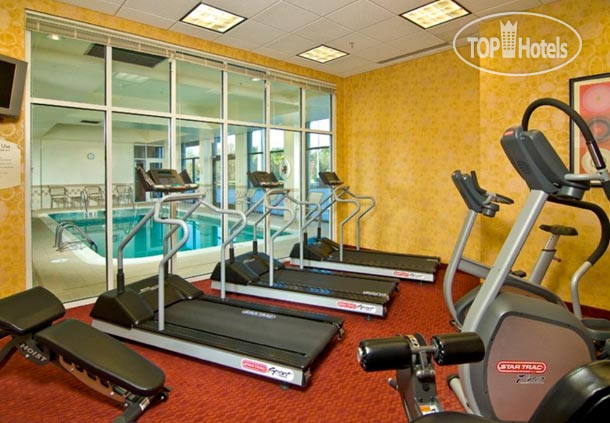 New photos from tourists Courtyard Aberdeen at Ripken Stadium 3*