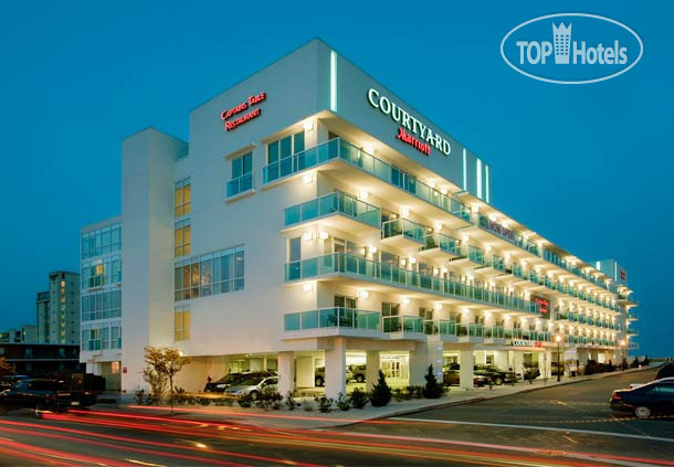 Hotel photo Courtyard Ocean City Oceanfront 3*