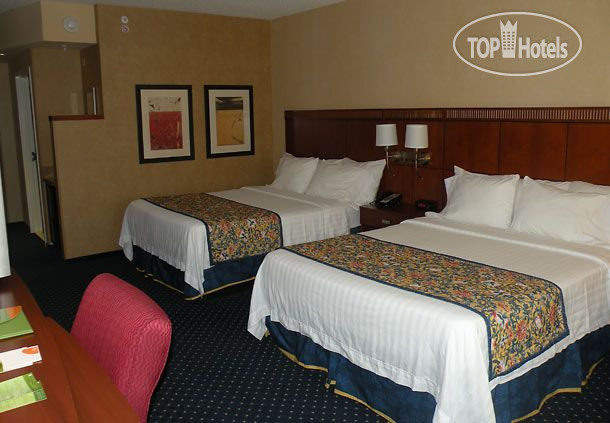 New photos from tourists Courtyard Salisbury 3*