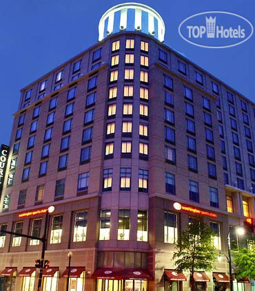 Hotel photo Courtyard Silver Spring Downtown 3*