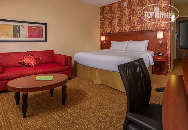 New photos from tourists Courtyard Silver Spring North 3*