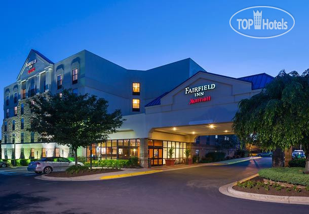 Fairfield Inn Laurel