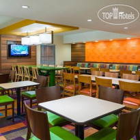 Fairfield Inn Laurel 