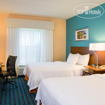 Fairfield Inn Laurel 
