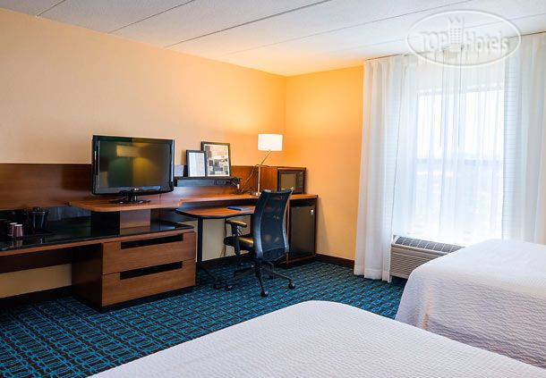 New photos from tourists Fairfield Inn Laurel 2*