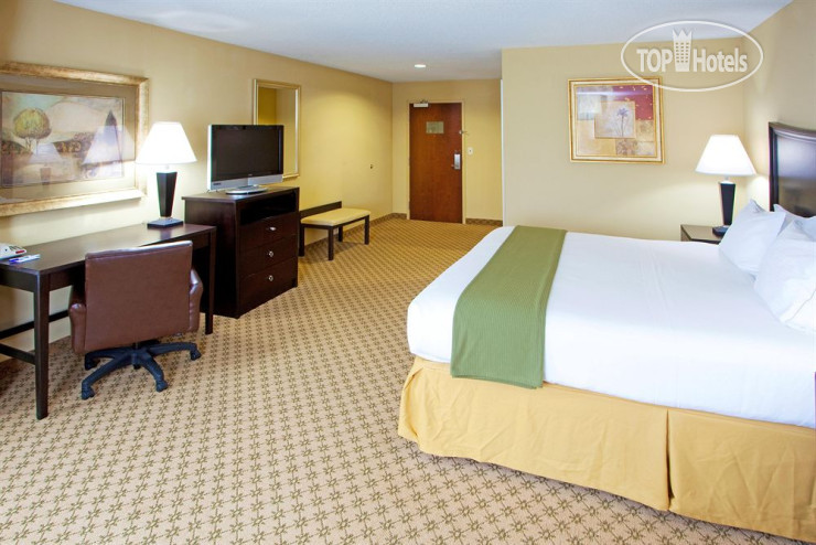 New photos from tourists Holiday Inn Express Hotel & Suites Chestertown 2*