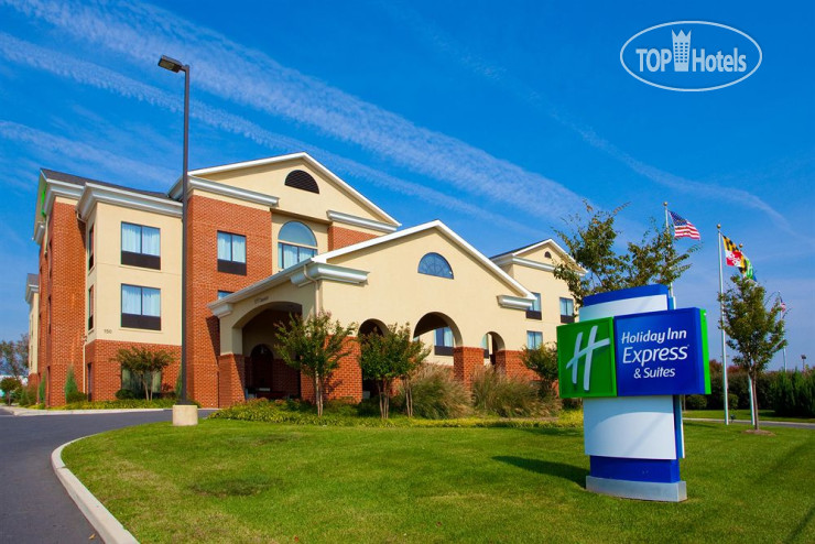 Hotel photo Holiday Inn Express Hotel & Suites Chestertown 2*