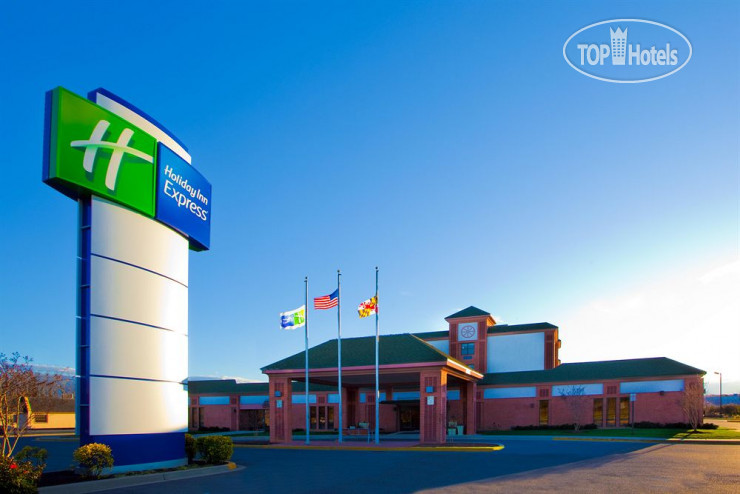 Hotel photo Holiday Inn Express Cambridge 3*