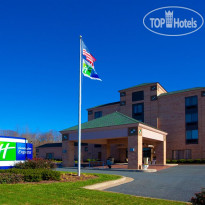 Holiday Inn Express Easton 