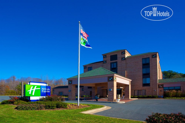 Hotel photo Holiday Inn Express Easton 2*