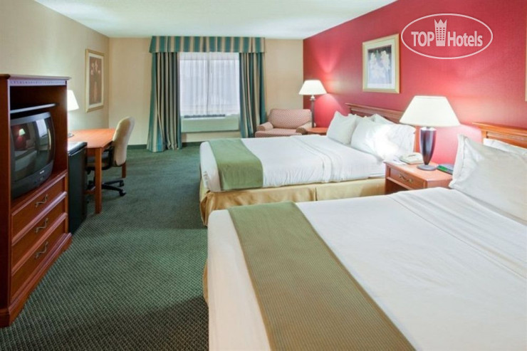 New photos from tourists Holiday Inn Express Easton 2*