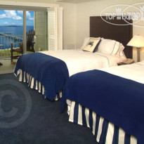 Island Inn and Suites and Island Bar and Crab House Номер