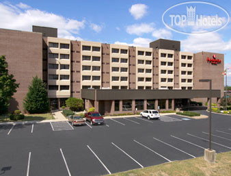 Hotel photo Ramada Plaza Hagerstown 3*