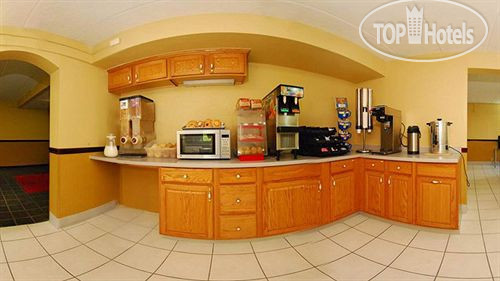 Новые добавленные фото туристов Days Inn Hagerstown 2*