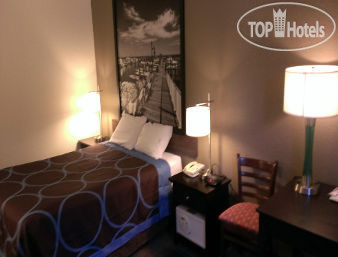 New photos from tourists Super 8 Joppa 2*