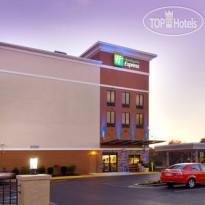 Holiday Inn Express Washington DC - BW Parkway