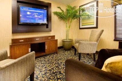 New photos from tourists Holiday Inn Express Washington DC - BW Parkway 3*