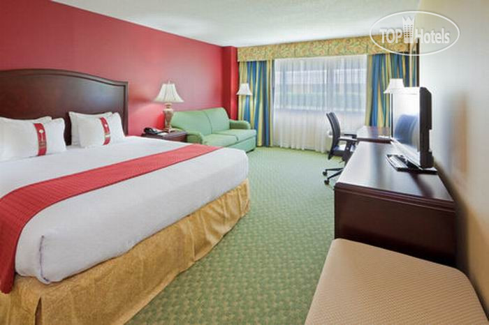 New photos from tourists Holiday Inn Washington College Park 3*