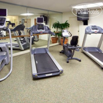 Holiday Inn Washington College Park 