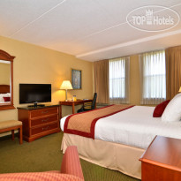 Best Western Plus Baltimore Washington Airport 