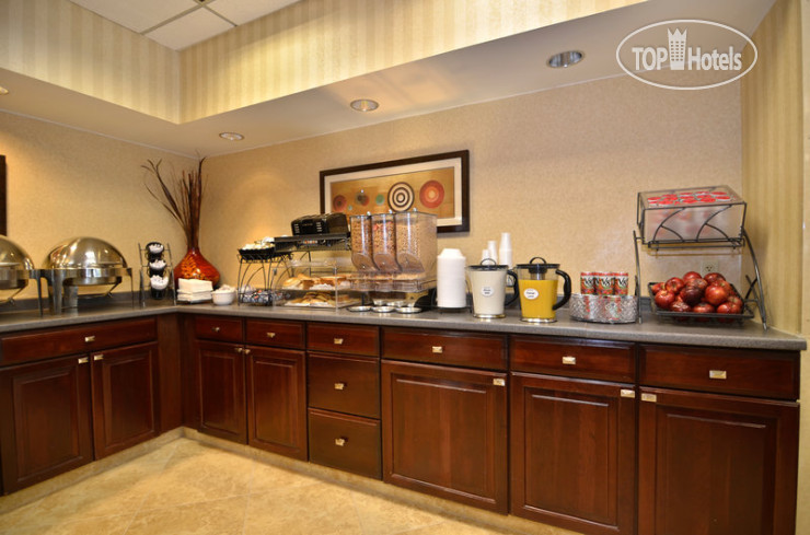 New photos from tourists Best Western Plus Baltimore Washington Airport 3*