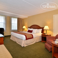 Best Western Plus Baltimore Washington Airport 