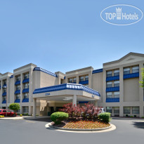 Best Western Plus Baltimore Washington Airport 