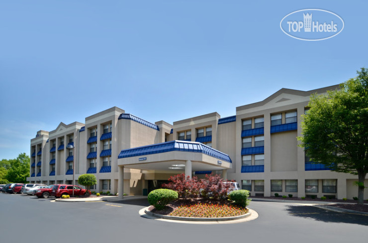 Best Western Plus Baltimore Washington Airport