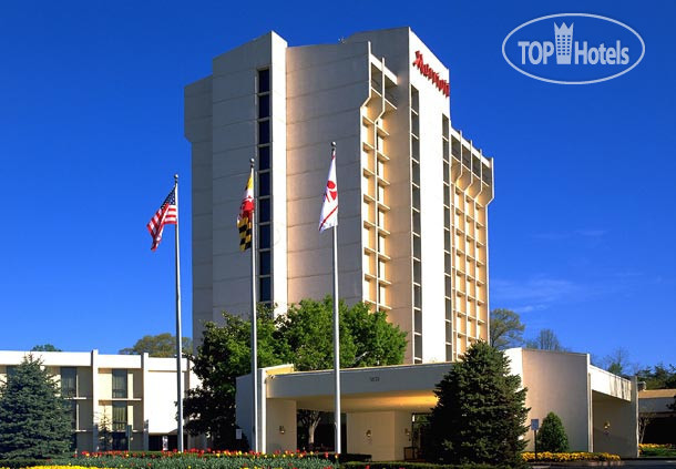 Hotelier's photos Marriott Bethesda 3*