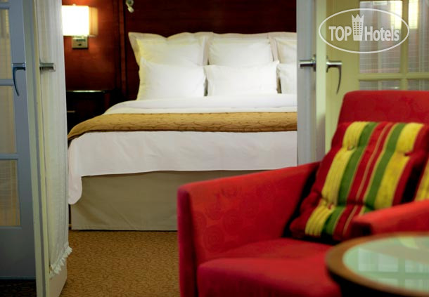 New photos from tourists Marriott Bethesda 3*