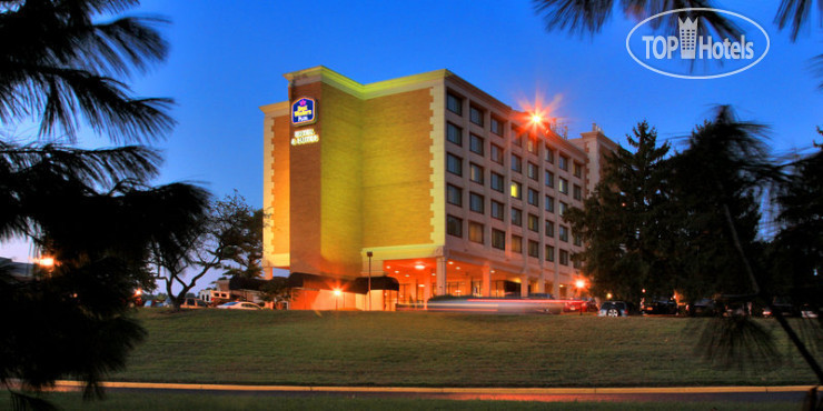 Hotelier's photos Best Western Plus Rockville Hotel & Suites 3*