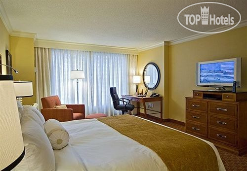 New photos from tourists Marriott Baltimore Waterfront 3*