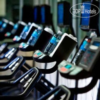 Marriott Baltimore Waterfront 