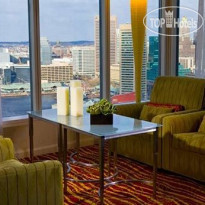 Marriott Baltimore Waterfront 