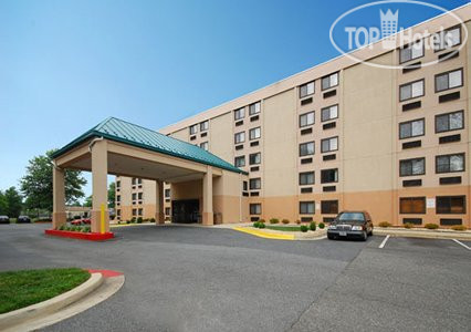 Hotel photo Comfort Inn Oxon Hill 2*