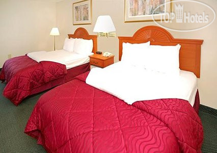 New photos from tourists Comfort Inn Oxon Hill 2*
