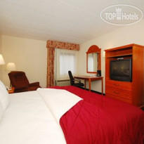 Comfort Inn Oxon Hill 
