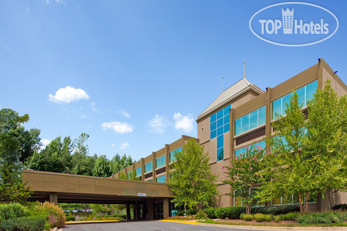 Hotelier's photos Crowne Plaza Hotel Washington DC-Rockville 3*