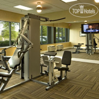 Crowne Plaza Hotel Washington DC-Rockville