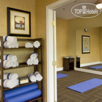 Crowne Plaza Hotel Washington DC-Rockville