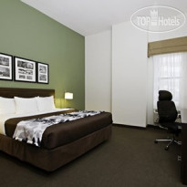Sleep Inn & Suites Downtown Inner Harbor