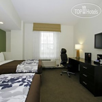 Sleep Inn & Suites Downtown Inner Harbor