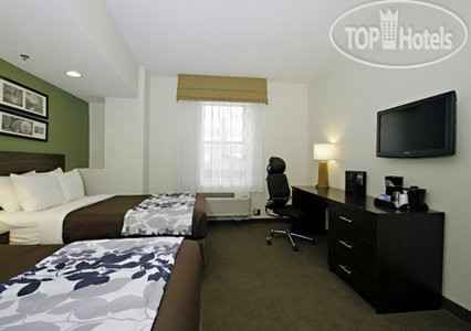 New photos from tourists Sleep Inn & Suites Downtown Inner Harbor 2*