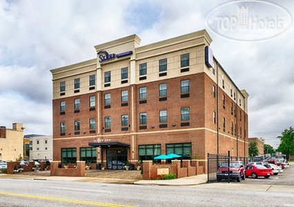 Hotelier's photos Sleep Inn & Suites Downtown Inner Harbor 2*
