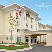 Sleep Inn & Suites Laurel 